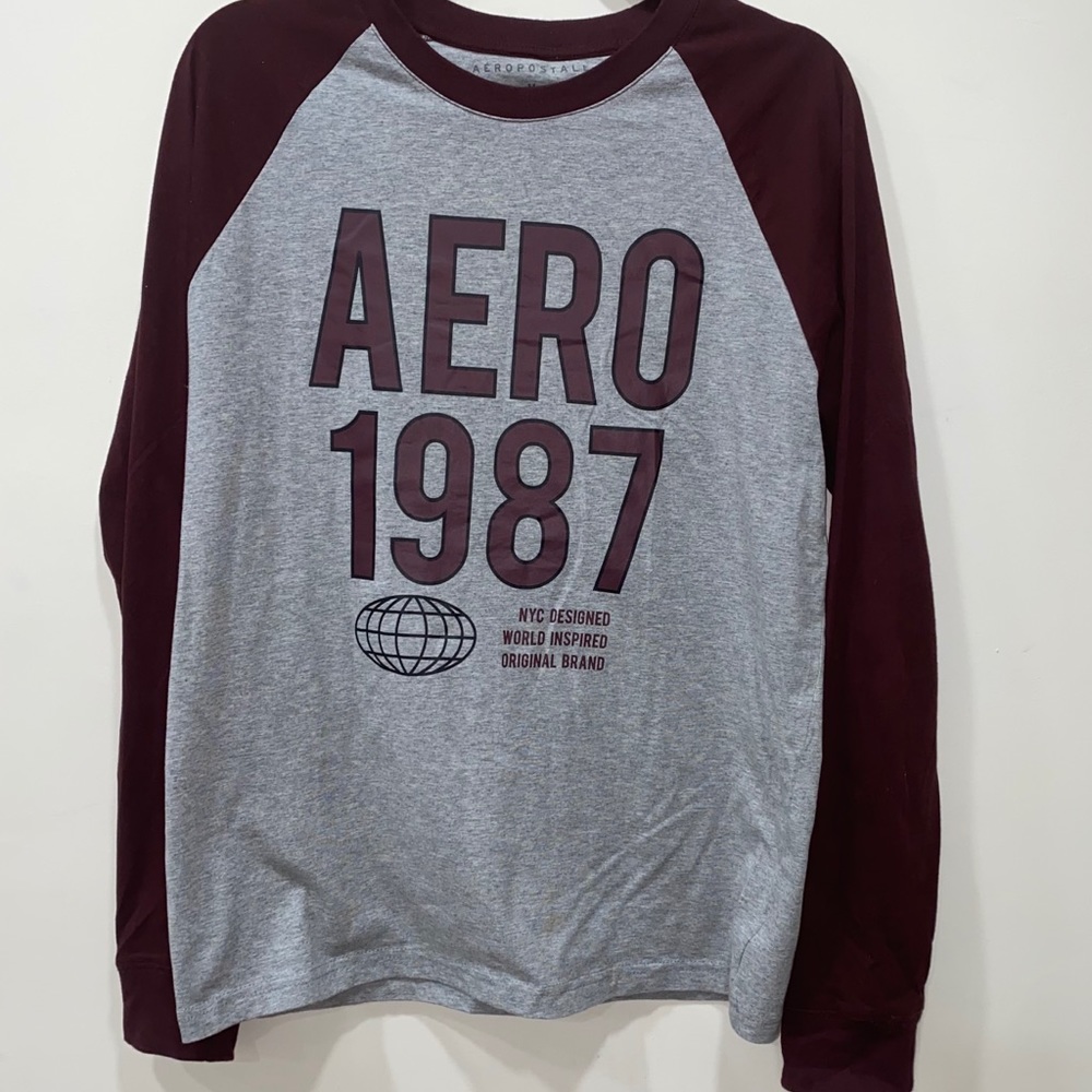 Aeropostale Men Shirt
